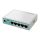 MIKROTIK Vezetékes Router hEX refresh 5x1000Mbps, Beltéri, E50UG