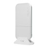 MIKROTIK Wireless Router wAP ax 2x1000Mbps, Wi-Fi 6, Falra szerelhető, kültéri, WAPG-5HAXD2HAXD