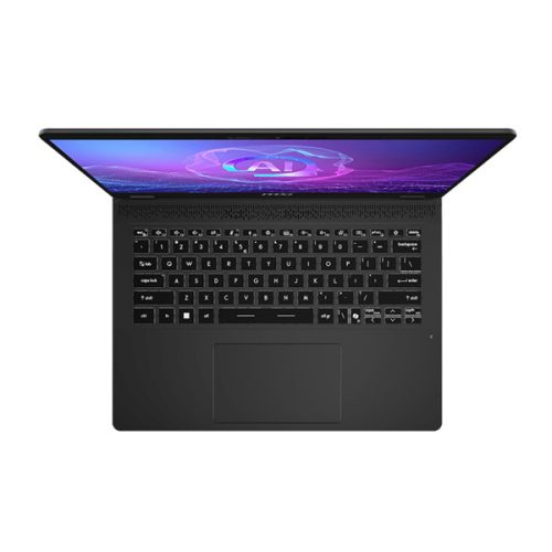 MSI Business NB Prestige 14 AI+ Evo C2VMG-022, 14" QHD+ OLED, Ultra 9 288V, 32GB, 1TB M.2, W11H, Stellar Grey - US KEY