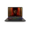 MSI Gaming NB Vector 16 HX AI A2XWIG-026, 16" QHD+ 240Hz, Ultra 9 275HX, 32GB, 1TB, RTX 5080 16GB, W11H, Cosmos Gray