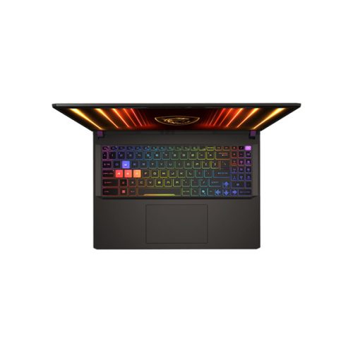 MSI Gaming NB Vector 16 HX AI A2XWIG-026, 16" QHD+ 240Hz, Ultra 9 275HX, 32GB, 1TB, RTX 5080 16GB, W11H, Cosmos Gray