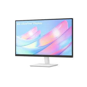   LG IPS monitor 27" 27US500, 3840x2160, 16:9, 300cd/m2, 5ms, HDMIx2/DisplayPort