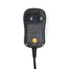 Nedis ACPA001 univerzális AC-DC tápegység, állítható 3V-12V DC 1A, 6 cserélhető táp dugó, 12W