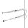 Nedis ANOR4G30ME prémium antenna, 3G / 4G / 5G, beltéri / kültéri, 698 MHz -5000 MHz, 0,3m, 50 Ohm, villám védelem