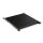 KELINE Perforált polc 1U 550mm mély 19", teherbírás: 80kg