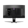 MSI Monitor GAMING MPG 321CURX QD-OLED Ívelt 31,5" UHD 3840x2160, 1700R, 240Hz, 0,03ms, 2x HDMI, DP, USB-C