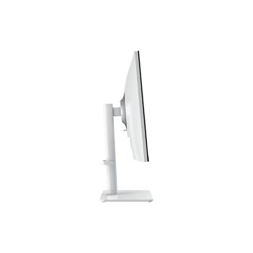 MSI Monitor Business Modern MD272UPSW 27" UHD, 3840x2160, 60Hz, IPS, 4ms, HDMI, DP, USB-C, Pivot, White - SMART
