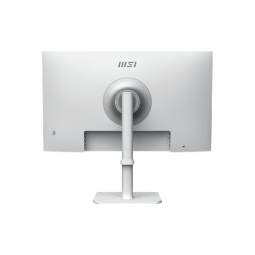 MSI Monitor Business Modern MD272UPSW 27" UHD, 3840x2160, 60Hz, IPS, 4ms, HDMI, DP, USB-C, Pivot, White - SMART
