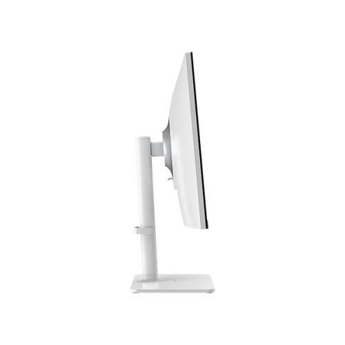MSI Monitor Business Modern MD272UPHW 27" UHD, 3840x2160, 60Hz, IPS, 4ms, HDMI, DP, USB-C, Pivot, Docking, White