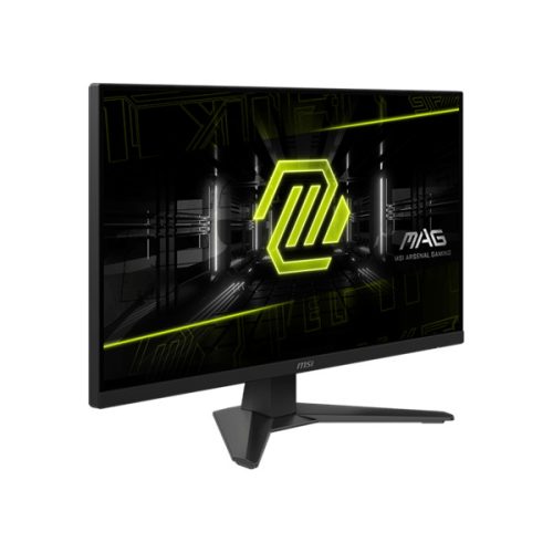 MSI Monitor GAMING MAG 272F 27" FHD 1920x1080, Rapid IPS 200Hz, 16:9, 1000:1, 0,5ms, HDMI, DP, Black