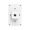 TP-LINK Wireless Access Point Dual Band BE5000 Wifi 7 Falra rögzíthető, EAP725-WALL