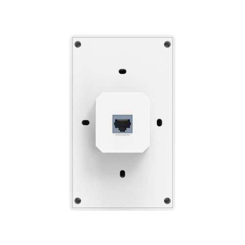 TP-LINK Wireless Access Point Dual Band BE5000 Wifi 7 Falra rögzíthető, EAP725-WALL