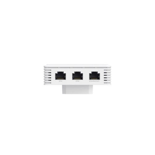 TP-LINK Wireless Access Point Dual Band BE5000 Wifi 7 Falra rögzíthető, EAP725-WALL