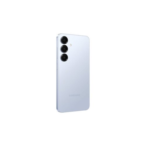 SAMSUNG Okostelefon Galaxy S25, 128GB/12GB, Jeges kék