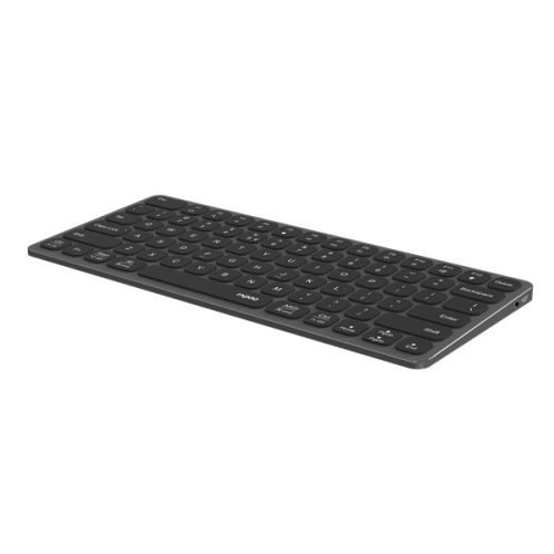 RAPOO 00226412, UCK-6001 BILLENTYŰZET USB TYPE-C DOKKOLÓ ÁLLOMÁS (HU)