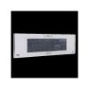WHITE SHARK  TACHI-B/US WS GK-003141B-US vezetékes membrán gamer billentyűzet, 104 gomb fekete (angol)
