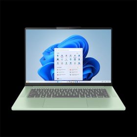   LENOVO IdeaPad Slim 5 15ARP10, 15.3" WUXGA, AMD Ryzen 7 7735HS, 16GB, 1TB SSD, NoOS, Seafoam Green