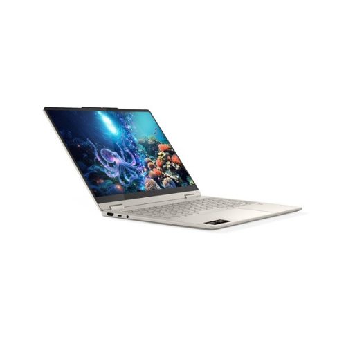 LENOVO Yoga 7 2-in-1 14ILL10, 14.0" 2.8K WQXGA+ Touch, Intel Core Ultra 7 256V, 16GB, 1TB SSD, NoOS, Seashell, PEN