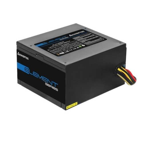 CHIEFTEC Tápegység ELEMENT 500W 80+ Bronze OEM