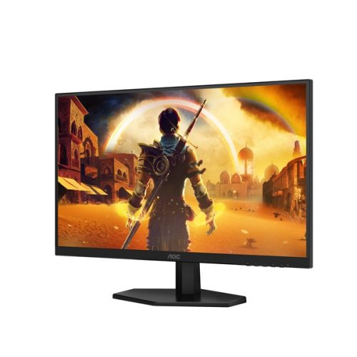 AOC Gaming 180Hz IPS monitor 27" 27G42E, 1920x1080, 16:9, 300cd/m2, 1ms, HDMI/DisplayPort