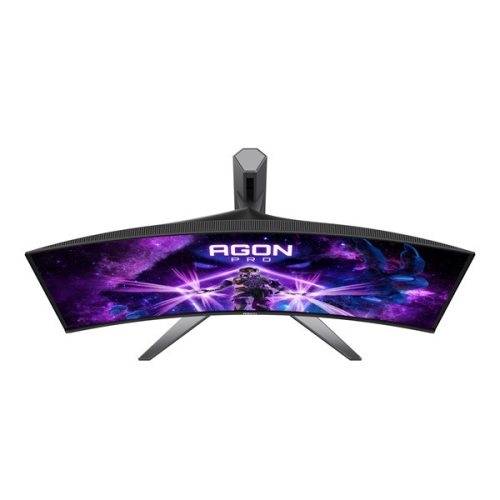 AOC Ívelt OLED Gaming 175Hz monitor 34" AG346UCD, 21:9, 3440x1440, 0,03ms, 2xHDMI/DisplayPort/USBx3, hangszóró