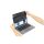KENSINGTON Monitorszűrő (2-way Removable Privacy Screen Filter for 17.3" Laptops 16:9)