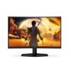 AOC Ívelt Gaming 180Hz monitor 27" C27G42E, 1920x1080, 16:9, 300cd/m2, 0,5ms, HDMIx2/DisplayPort, hangszóró