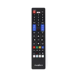   Nedis csere távirányító ,Samsung ,Előre programozott ,Amazon Prime , Disney+ , Netflix , Smart Home , YouTube gombok