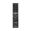 Nedis TVRC45PHBKcsere távirányító, Philips, előre programozott, Amazon Prime, Netflix, Rakuten TV, Smart Hub gombok