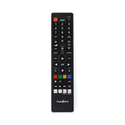   Nedis csere távirányító ,Panasonic , Sharp ,Előre programozott, Amazon Prime , Disney+ , Netflix , Rakuten TV , YouTube