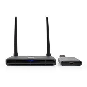   Nedis VTRA3460GY vezeték nélküli HDMI transmitter / jeltovábbító, max. hatótáv 30m