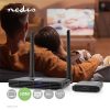 Nedis VTRA3460GY vezeték nélküli HDMI transmitter / jeltovábbító, max. hatótáv 30m