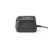 Nedis POCO101 tápegység, feszültség átalakító, konverterr 230V - 110V. 75W, USA