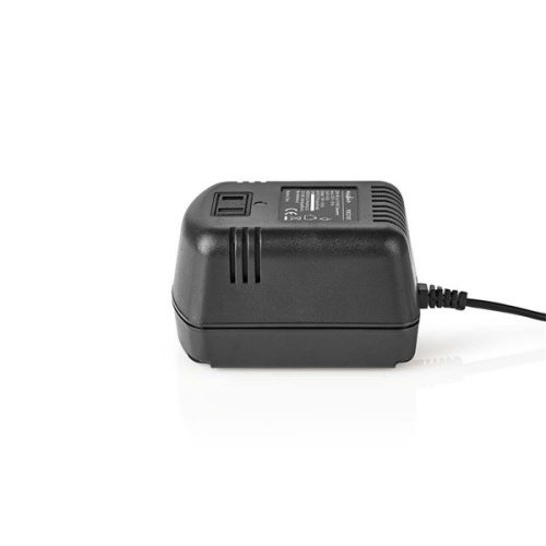 Nedis POCO101 tápegység, feszültség átalakító, konverterr 230V - 110V. 75W, USA