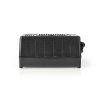 Nedis POCO102 tápegység, feszültség átalakító, konverter 230 V AC - 110V AC 300W, USA