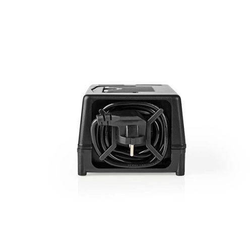 Nedis POCO102 tápegység, feszültség átalakító, konverter 230 V AC - 110V AC 300W, USA