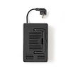 Nedis POCO102 tápegység, feszültség átalakító, konverter 230 V AC - 110V AC 300W, USA