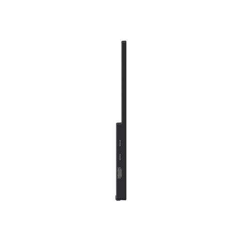 MSI Monitor Business PRO MP165 E6, 15,6" FHD 1920x1080, IPS, 250 cd/m2, 16:9, 60 Hz, 4ms, 2x USB-C, miniHDMI, Black