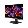 MSI Monitor GAMING MAG 272UP QD-OLED X24 26,5" UHD 3840x2160, 240Hz, 150000:1 CR, 250cd/m2, 0,03ms, 2x HDMI, DP, USB-C