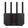 ASUS Wireless Router Tri Band BE9700 1xWAN/LAN(10Gbps) +1xWAN/LAN(2.5Gbps) + 3xLAN(2.5Gbps) + 1xUSB, RT-BE92U