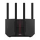 ASUS Wireless Router Tri Band BE9700 1xWAN/LAN(10Gbps) +1xWAN/LAN(2.5Gbps) + 3xLAN(2.5Gbps) + 1xUSB, RT-BE92U