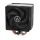 ARCTIC COOLING CPU hűtő Freezer 36, Fekete