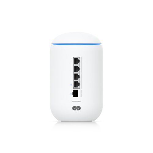 UBiQUiTi Wireless Router Dream Router 7, 4x2,5GbE + 1x10GbE SFP+, WiFi 7, Asztali - UDR7