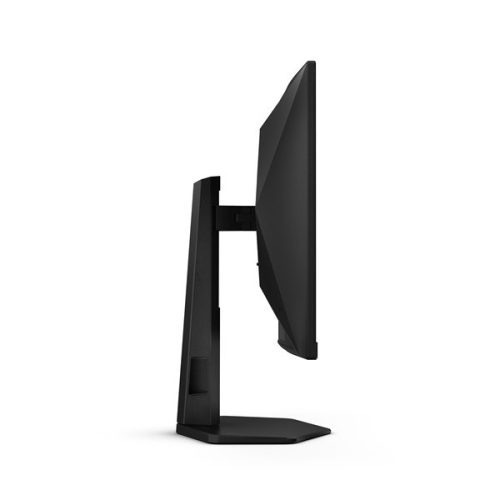AOC Ívelt Gaming 280Hz monitor 27" C27G4ZXU, 1920x1080, 16:9, 300cd/m2, 0,3ms, HDMIx2/DisplayPort/USBx4