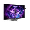 AOC Gaming 520Hz IPS monitor 27" AG276FK, 1920x1080 16:9, 400cd/m2, 0,3ms, 2xHDMI/2xDisplayPort/2xUSB