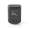 Nedis POCO104 tápegység, feszültség átalakító, konverter, 230V AC - 110V AC, 30W, USA