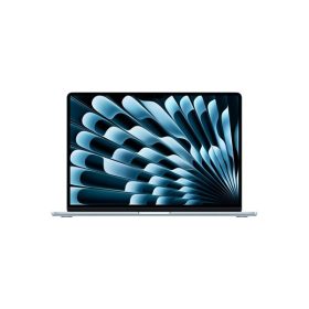   Apple Macbook Air 15.6" M4 10C CPU/10C GPU, 16GB/256GB - Sky Blue - HUN KB