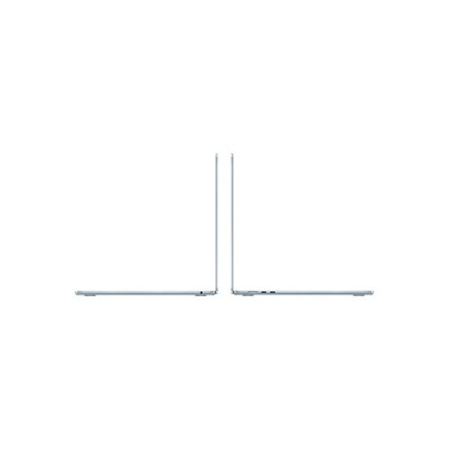 Apple Macbook Air 15.6" M4 10C CPU/10C GPU, 16GB/256GB - Sky Blue - HUN KB