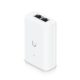 UBiQUiTi POE Adapter 1000Mbps, 30W, 48VDC @ 0.65A - U-POE+