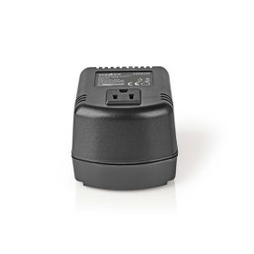   Nedis POCO105 tápegység, feszültség átalakító, konverter, 230V - 110V, 0,9A, 70 W, USA